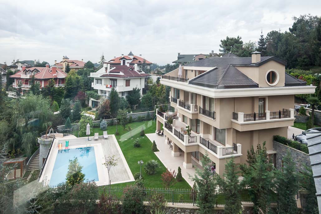 Beykoz Acarkent İ.A. Villası - Zon Mimarlık