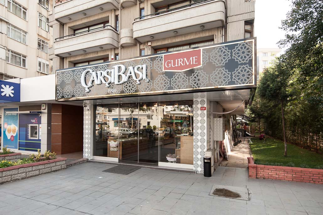 Çarşıbaşı Gurme - Zon Mimarlık