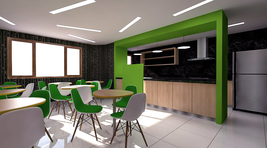 İçerenköy Kurs Merkezi - Zon Mimarlık