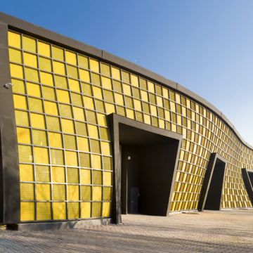 Deckon Fabrika Cephesi - Zon Mimarlık